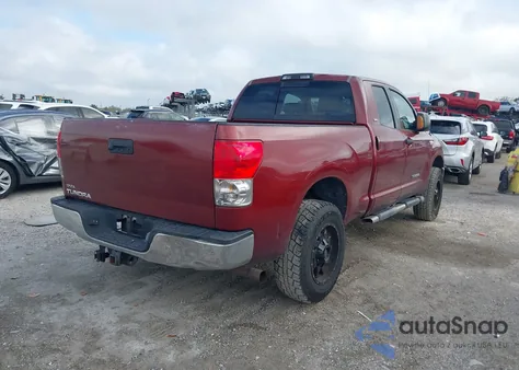 2007 Toyota Tundra Sr5 V8 z USA, uszkodzony, nr VIN 5TFRV54117X009669